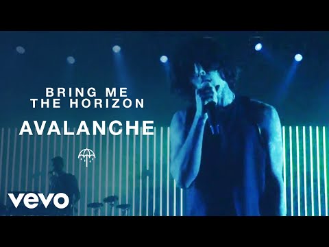 Avalanche - Bring Me The Horizon - Drum Sheet Music