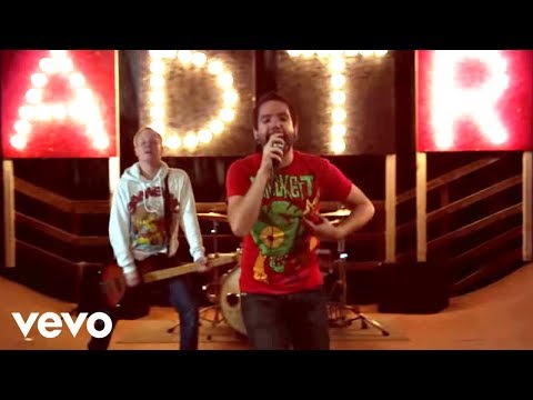 The Downfall of Us All - A Day To Remember Official video